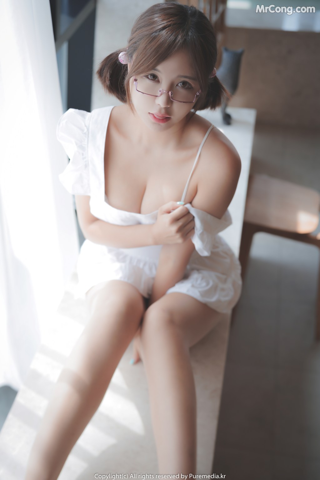 Pure Media Vol.32: Ryu Ji Hye (류지혜) (93 photos) – Page 6