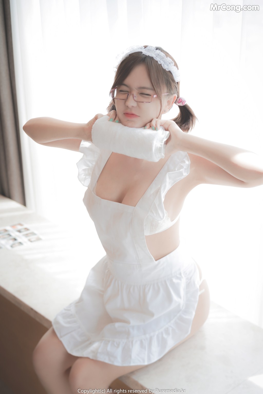 Pure Media Vol.32: Ryu Ji Hye (류지혜) (93 photos) – Page 6