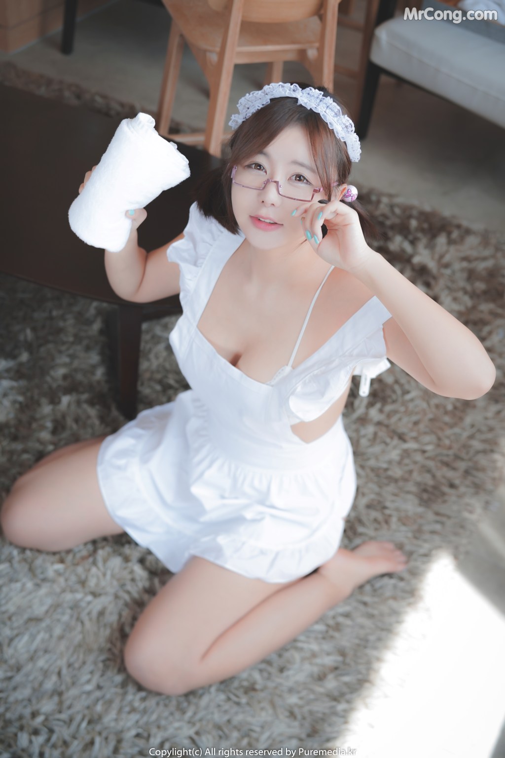 Pure Media Vol.32: Ryu Ji Hye (류지혜) (93 photos) – Page 7