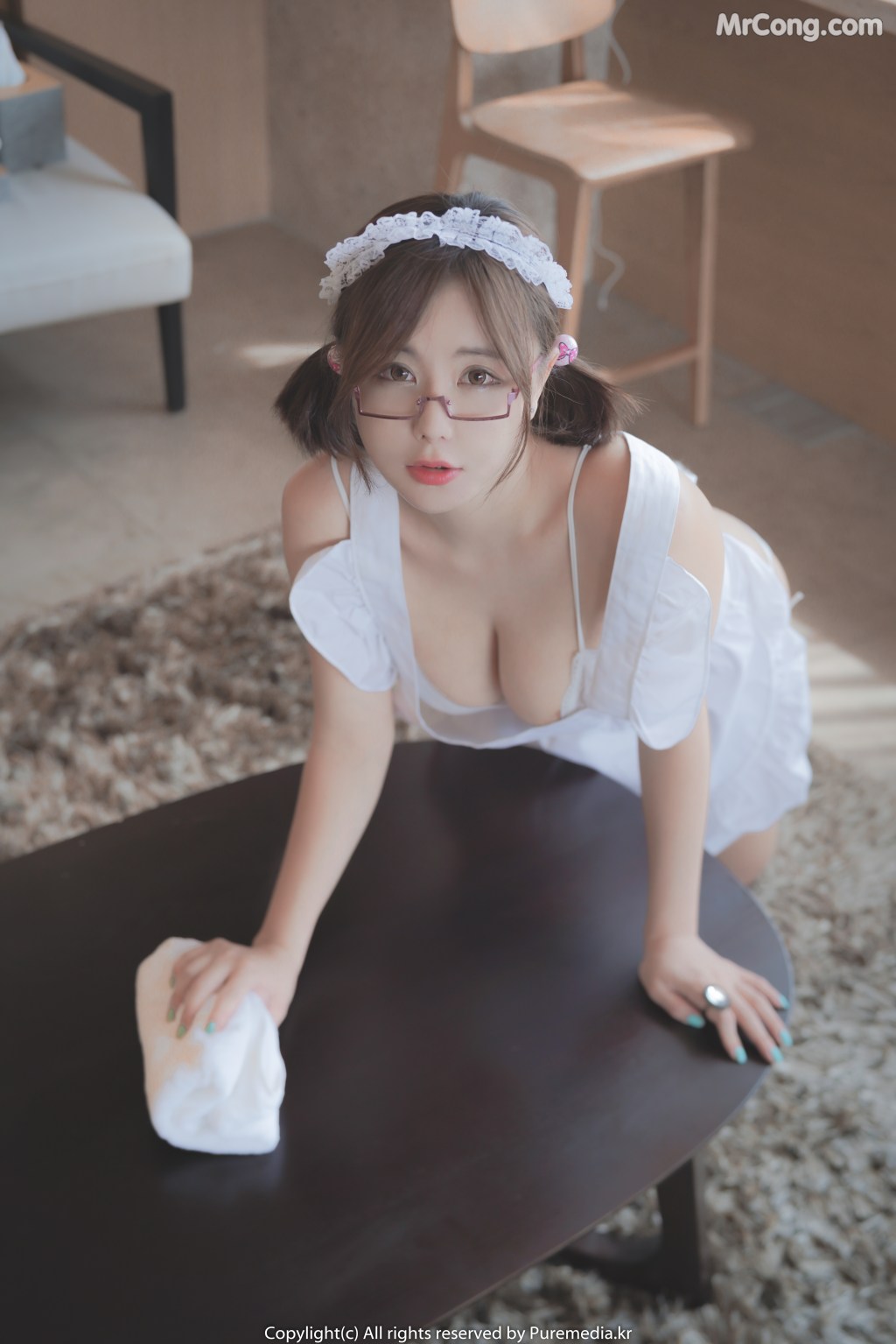 Pure Media Vol.32: Ryu Ji Hye (류지혜) (93 photos) – Page 7