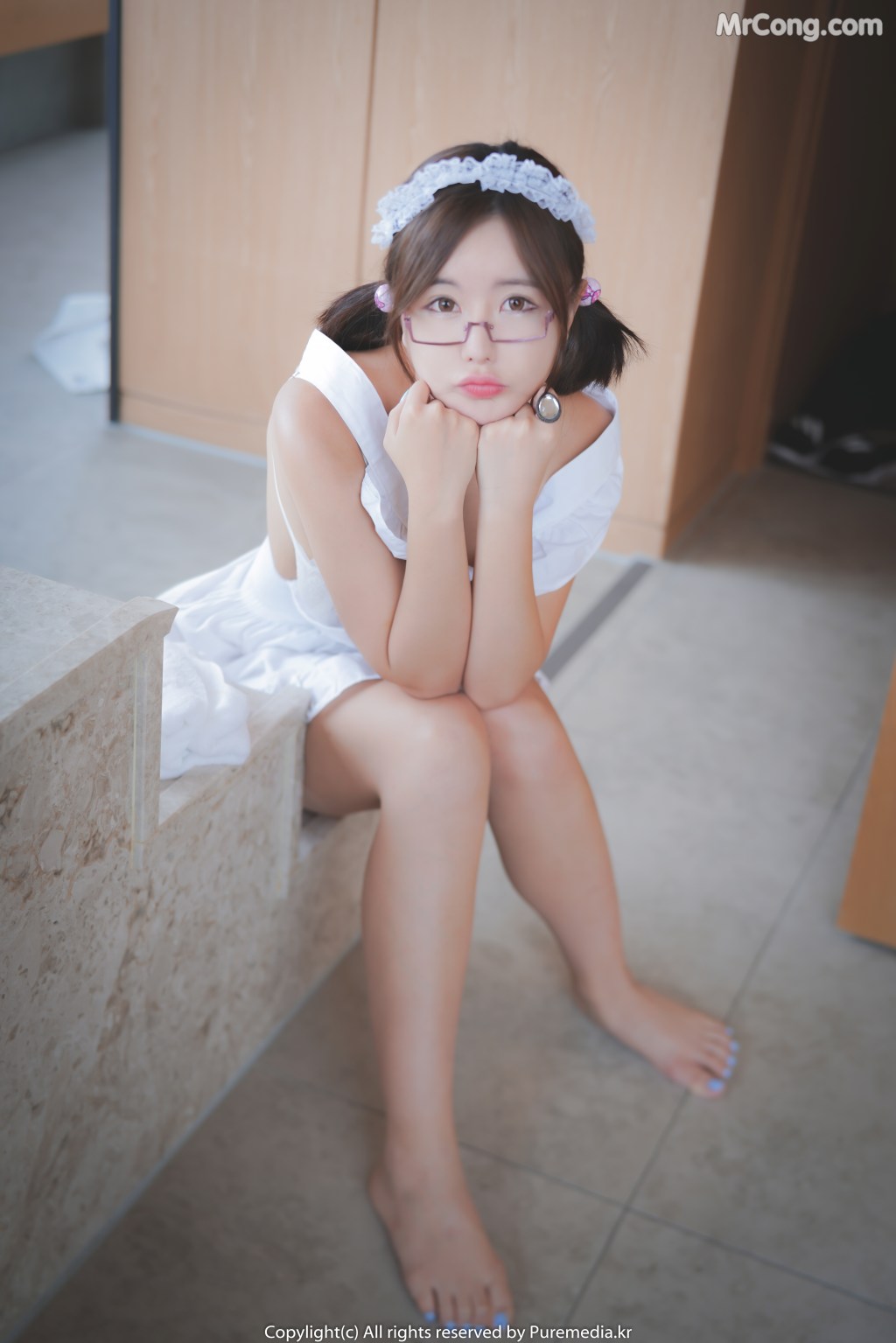 Pure Media Vol.32: Ryu Ji Hye (류지혜) (93 photos) – Page 7