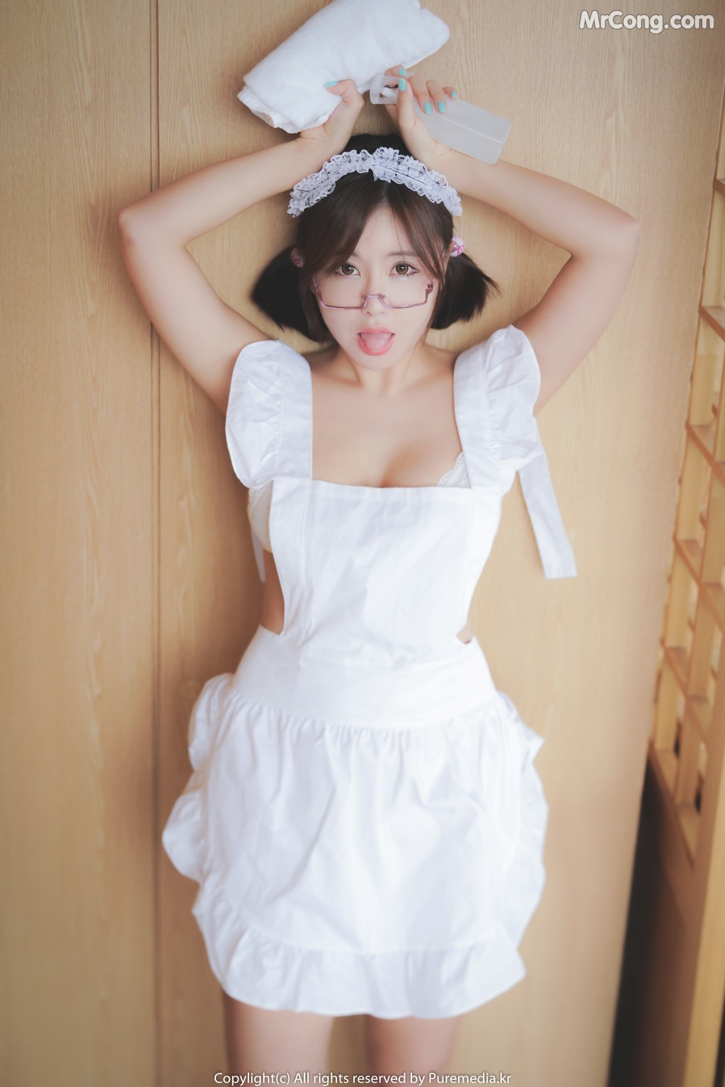Pure Media Vol.32: Ryu Ji Hye (류지혜) (93 photos) – Page 8