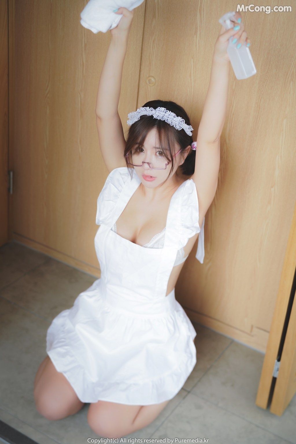 Pure Media Vol.32: Ryu Ji Hye (류지혜) (93 photos) – Page 8