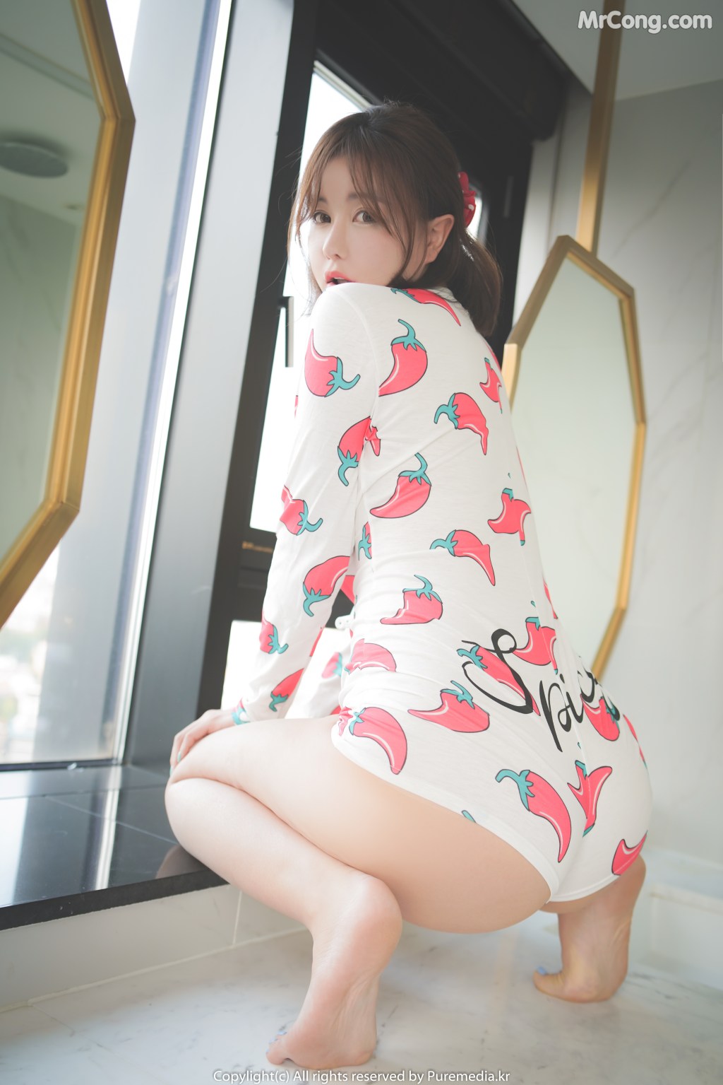Pure Media Vol.32: Ryu Ji Hye (류지혜) (93 photos) – Page 9