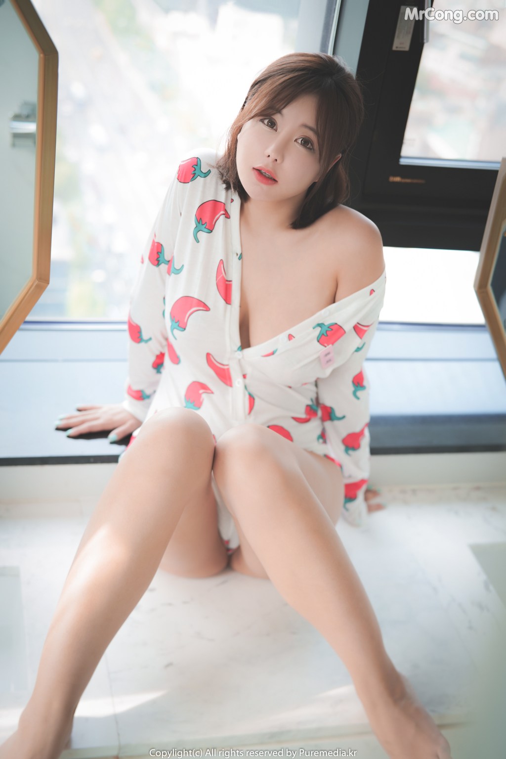 Pure Media Vol.32: Ryu Ji Hye (류지혜) (93 photos) – Page 9