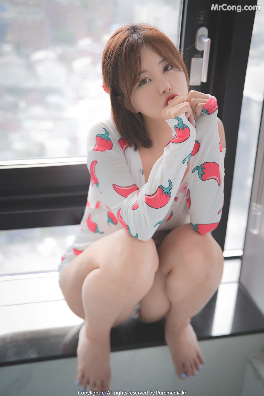 Pure Media Vol.32: Ryu Ji Hye (류지혜) (93 photos) – Page 9