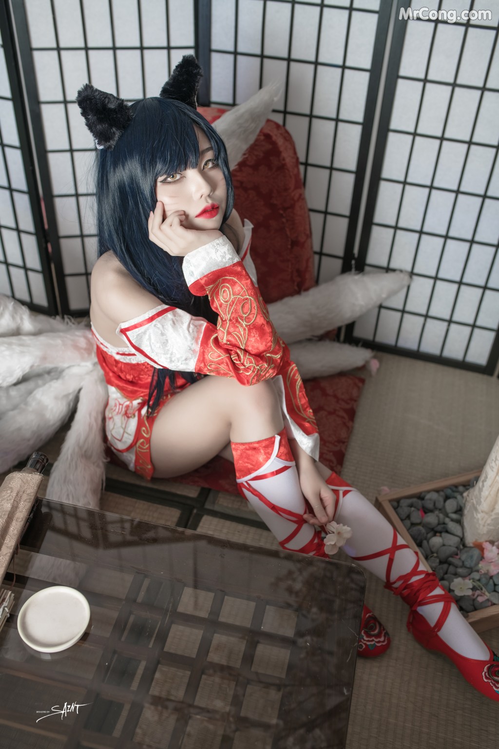 SAINT Photolife – Yuna – Ahri (53 photos) – Page 2
