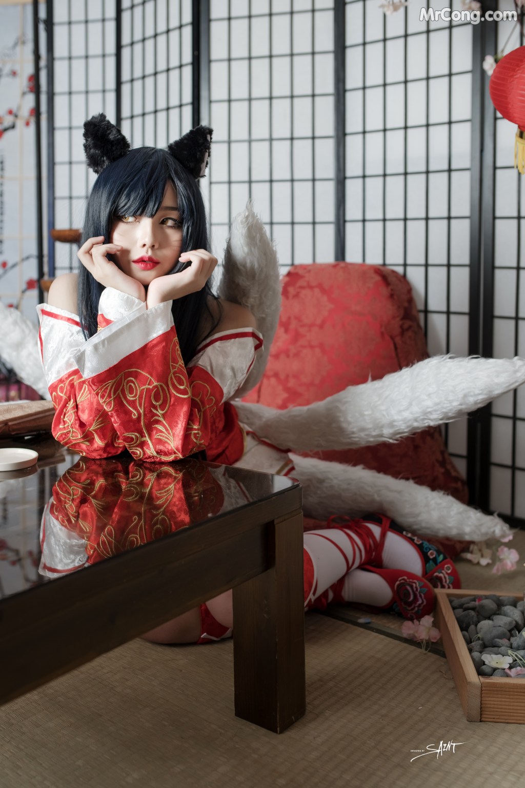 SAINT Photolife – Yuna – Ahri (53 photos) – Page 2