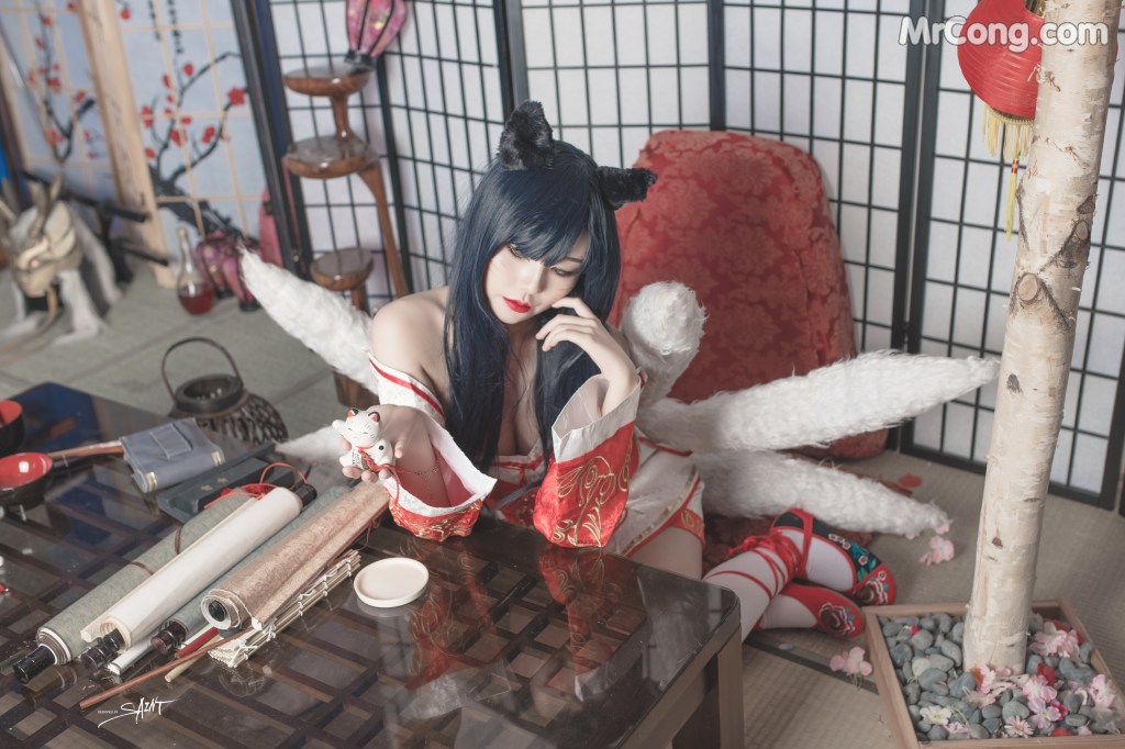 SAINT Photolife – Yuna – Ahri (53 photos) – Page 2