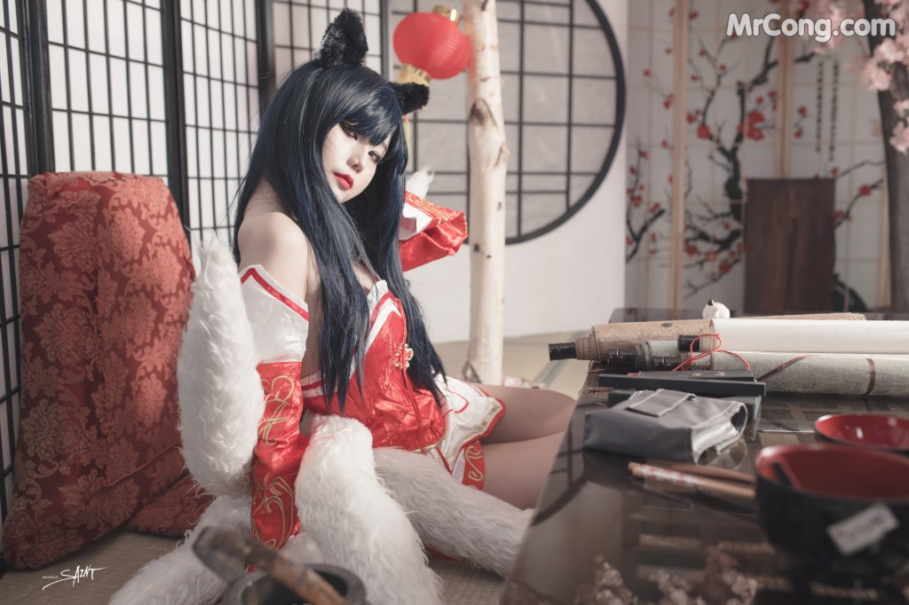 SAINT Photolife – Yuna – Ahri (53 photos) – Page 2