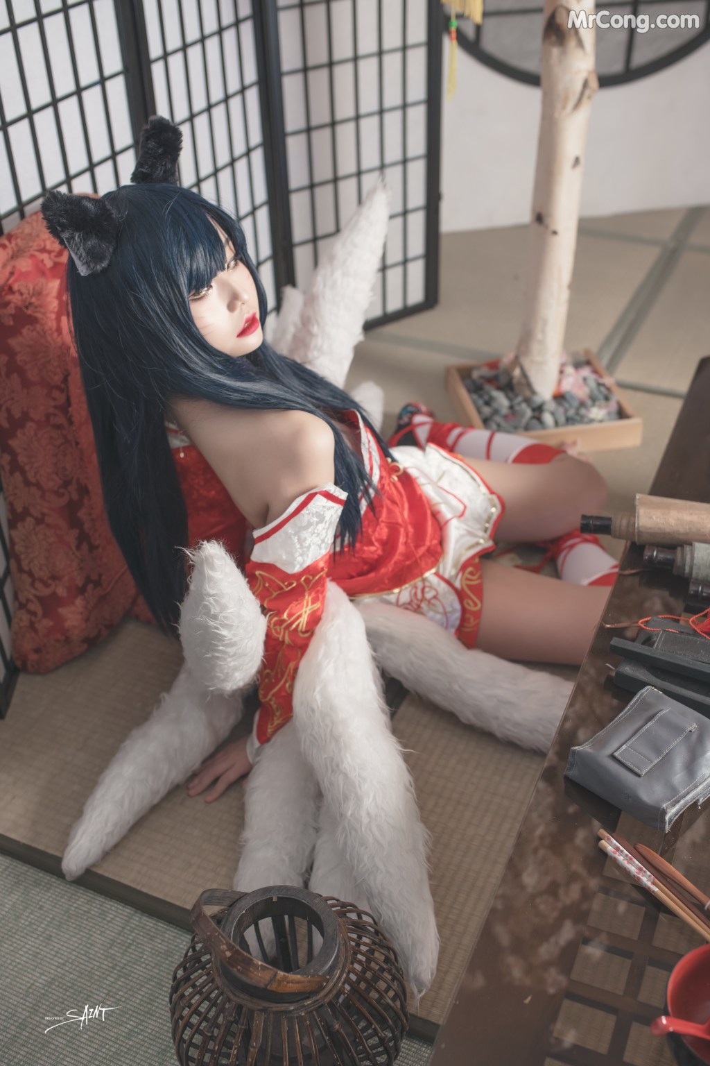 SAINT Photolife – Yuna – Ahri (53 photos) – Page 2