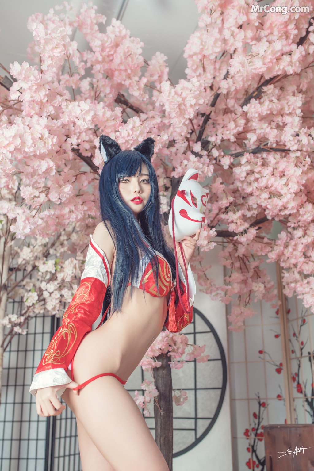 SAINT Photolife – Yuna – Ahri (53 photos) – Page 2