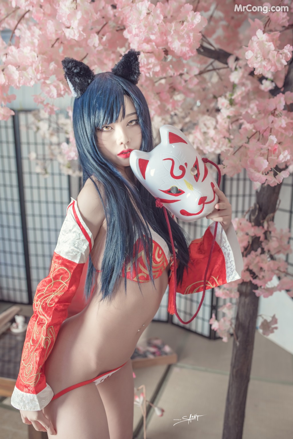 SAINT Photolife – Yuna – Ahri (53 photos) – Page 2