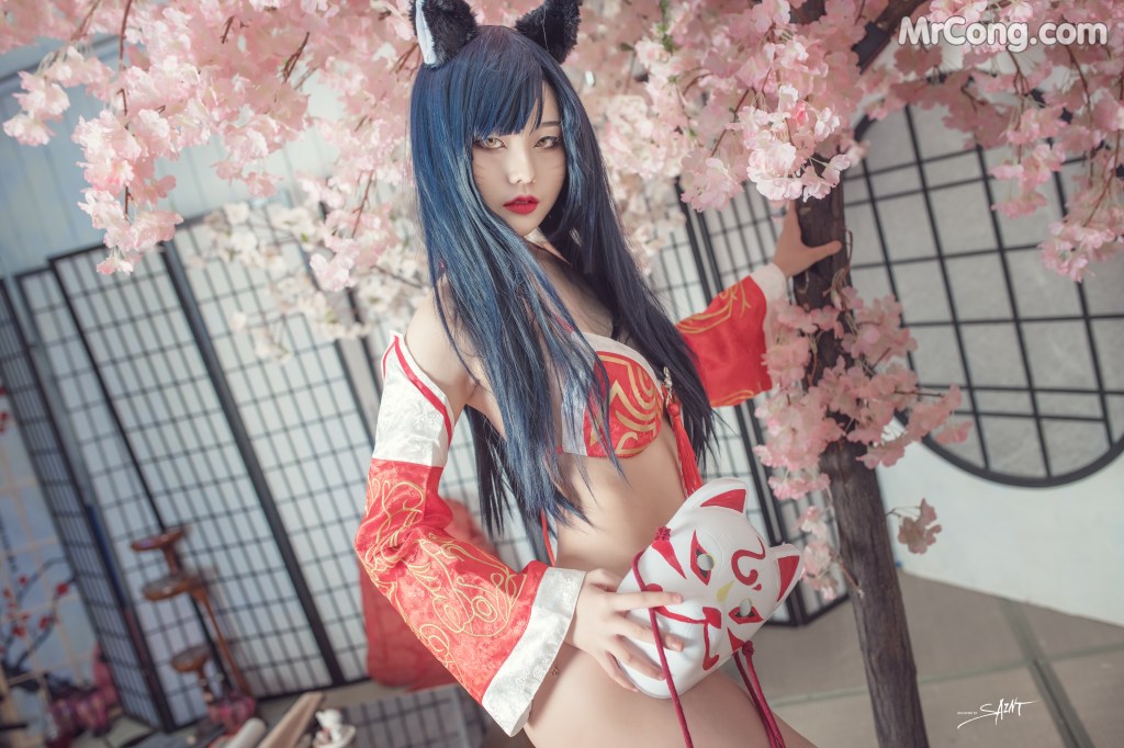 SAINT Photolife – Yuna – Ahri (53 photos) – Page 2