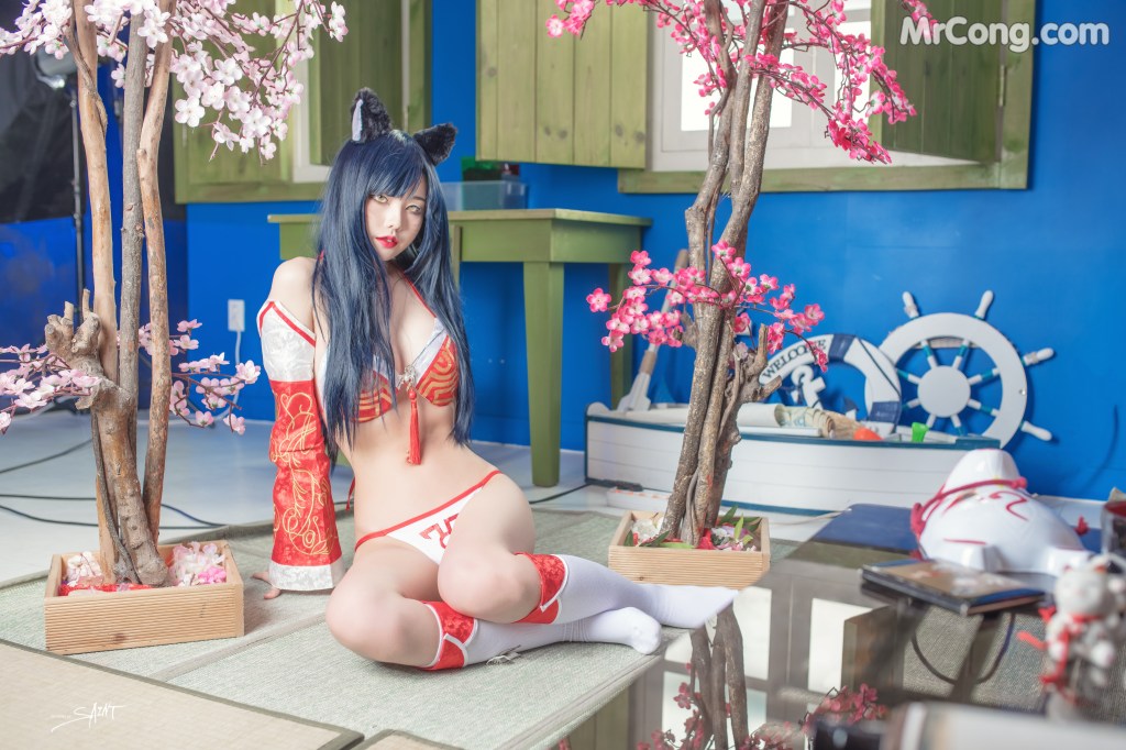 SAINT Photolife – Yuna – Ahri (53 photos) – Page 3