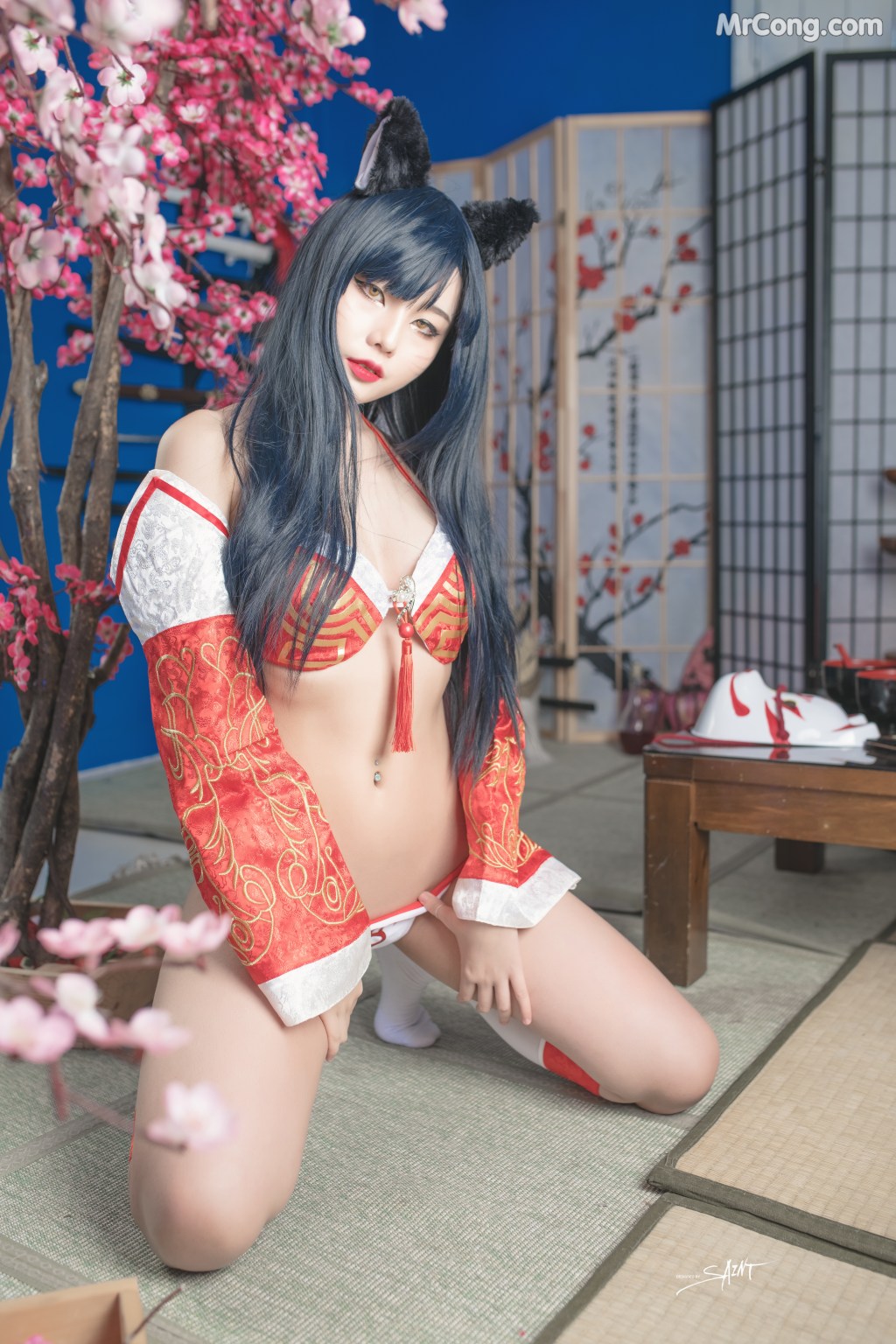 SAINT Photolife – Yuna – Ahri (53 photos) – Page 3