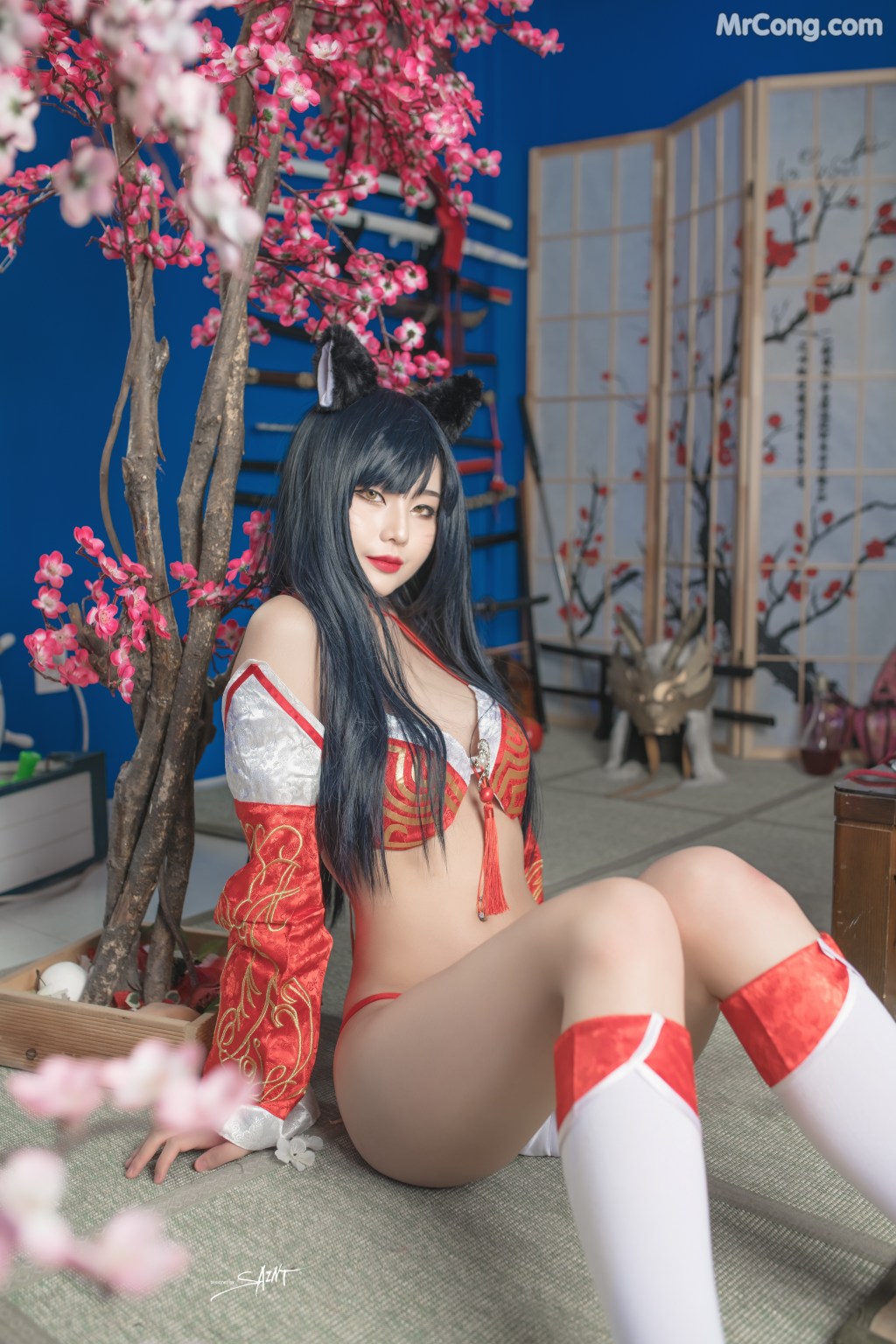 SAINT Photolife – Yuna – Ahri (53 photos) – Page 3