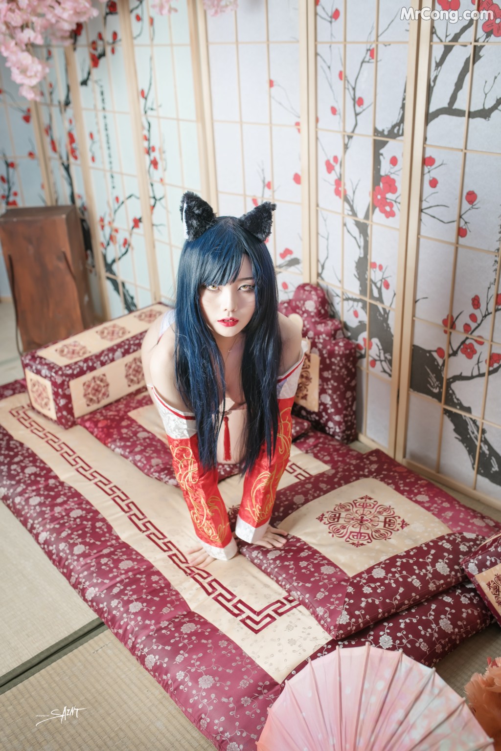 SAINT Photolife – Yuna – Ahri (53 photos) – Page 4