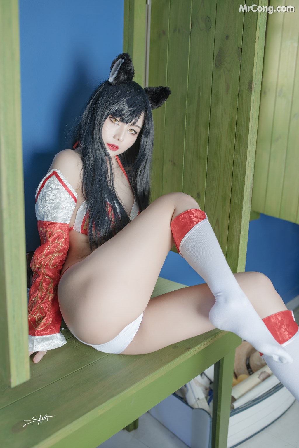 SAINT Photolife – Yuna – Ahri (53 photos) – Page 4
