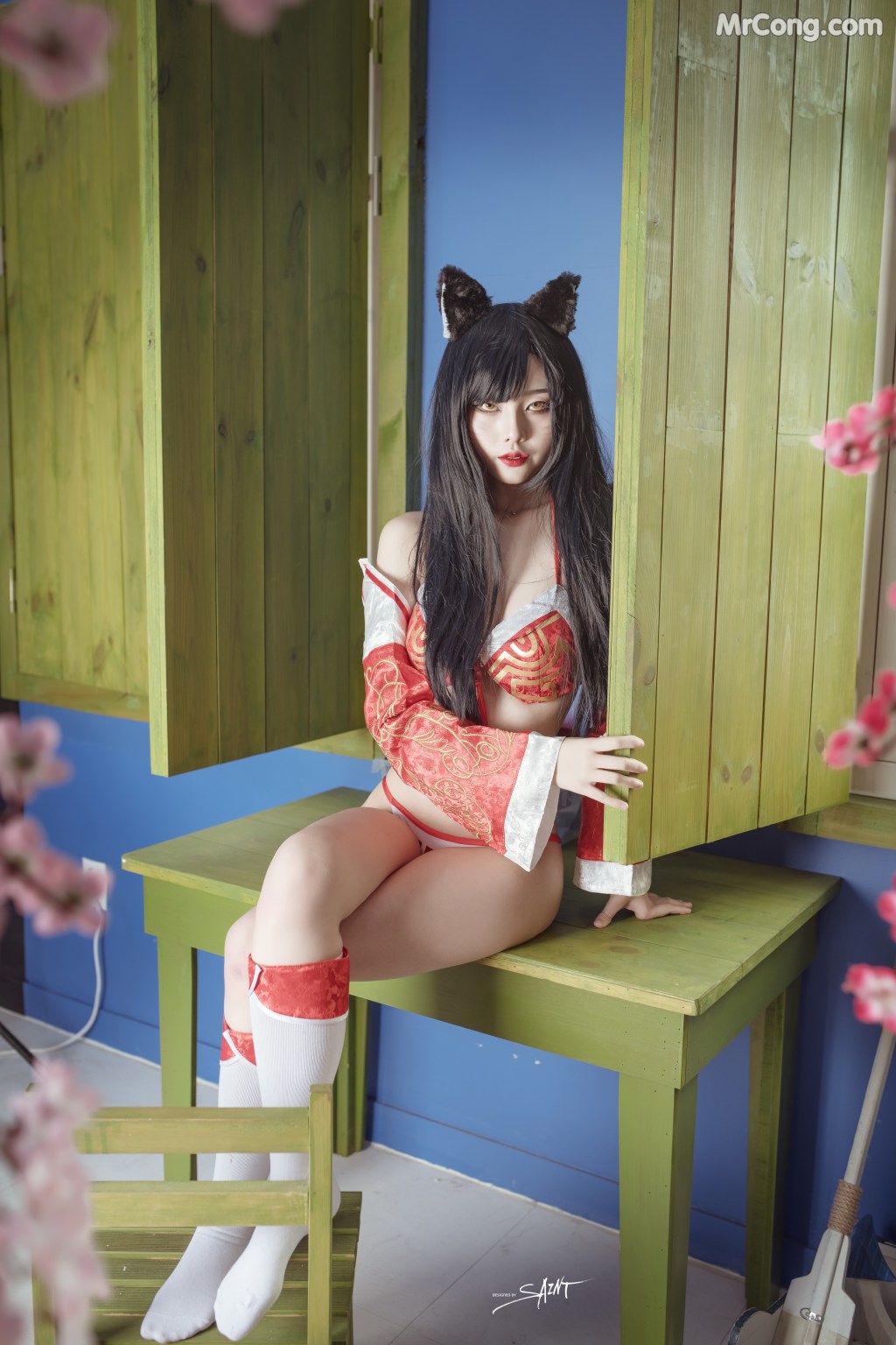 SAINT Photolife – Yuna – Ahri (53 photos) – Page 4