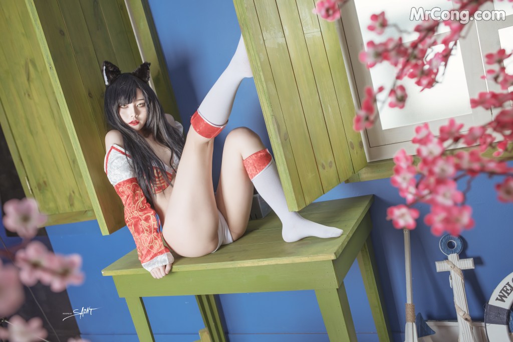 SAINT Photolife – Yuna – Ahri (53 photos) – Page 5
