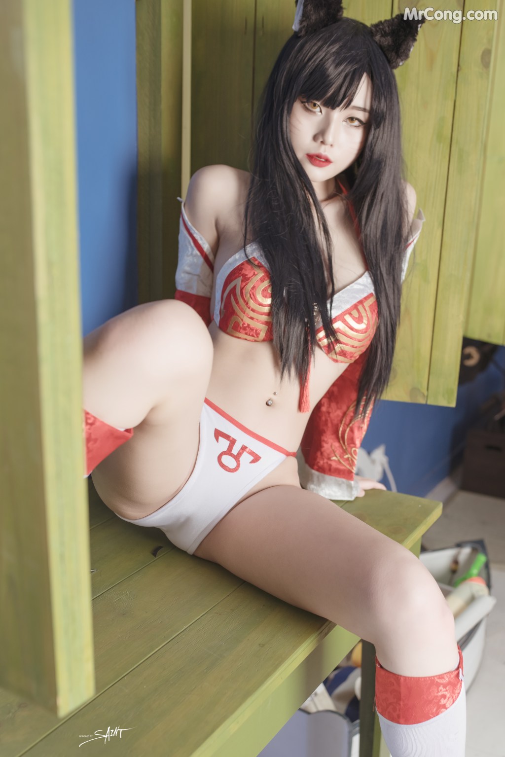 SAINT Photolife – Yuna – Ahri (53 photos) – Page 5