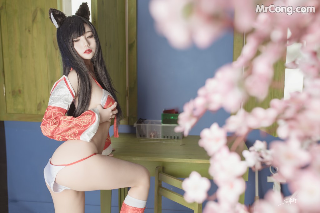 SAINT Photolife – Yuna – Ahri (53 photos) – Page 5