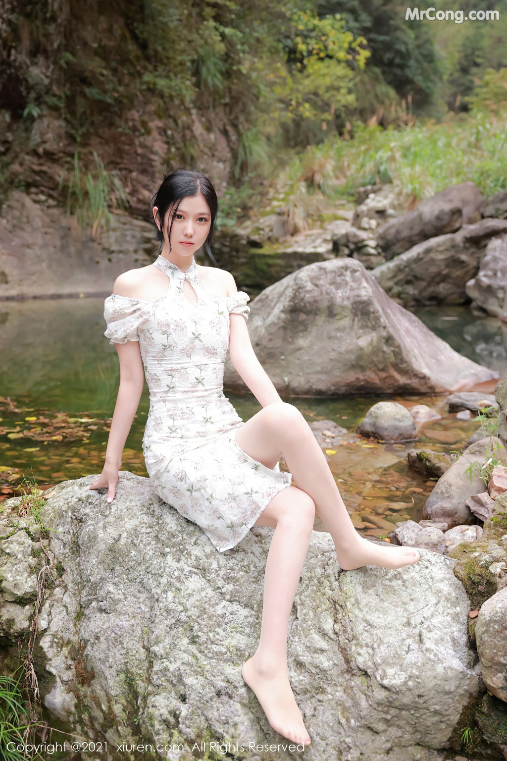 XIUREN No.4229: 李雅柔182CM (49 photos)