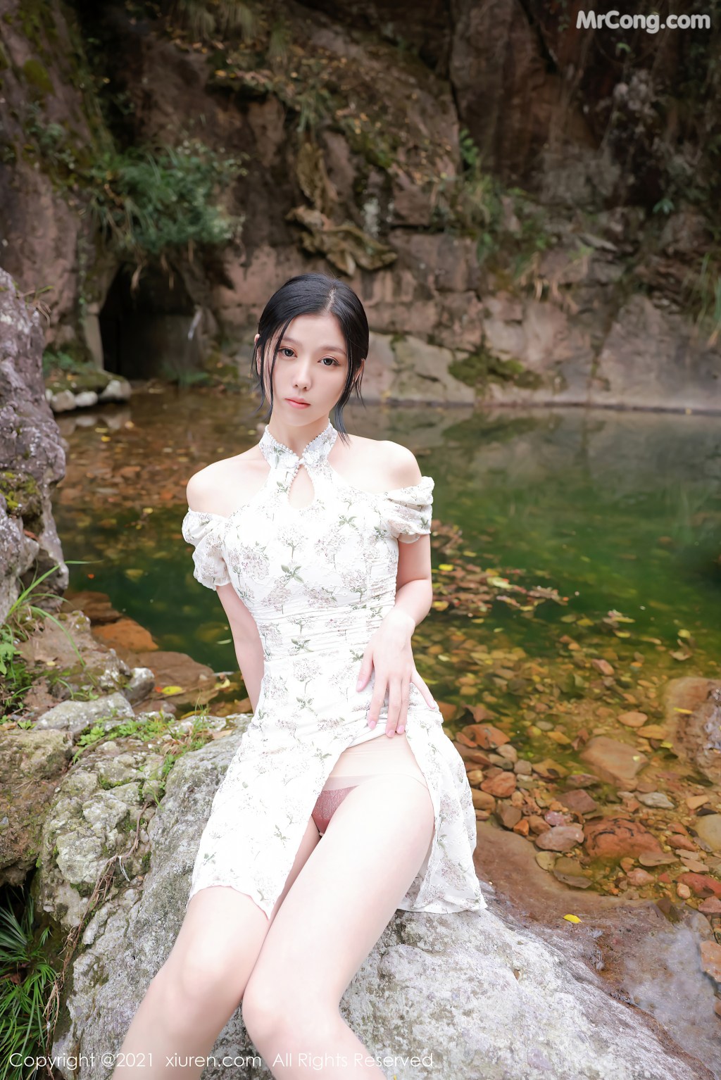 XIUREN No.4229: 李雅柔182CM (49 photos)