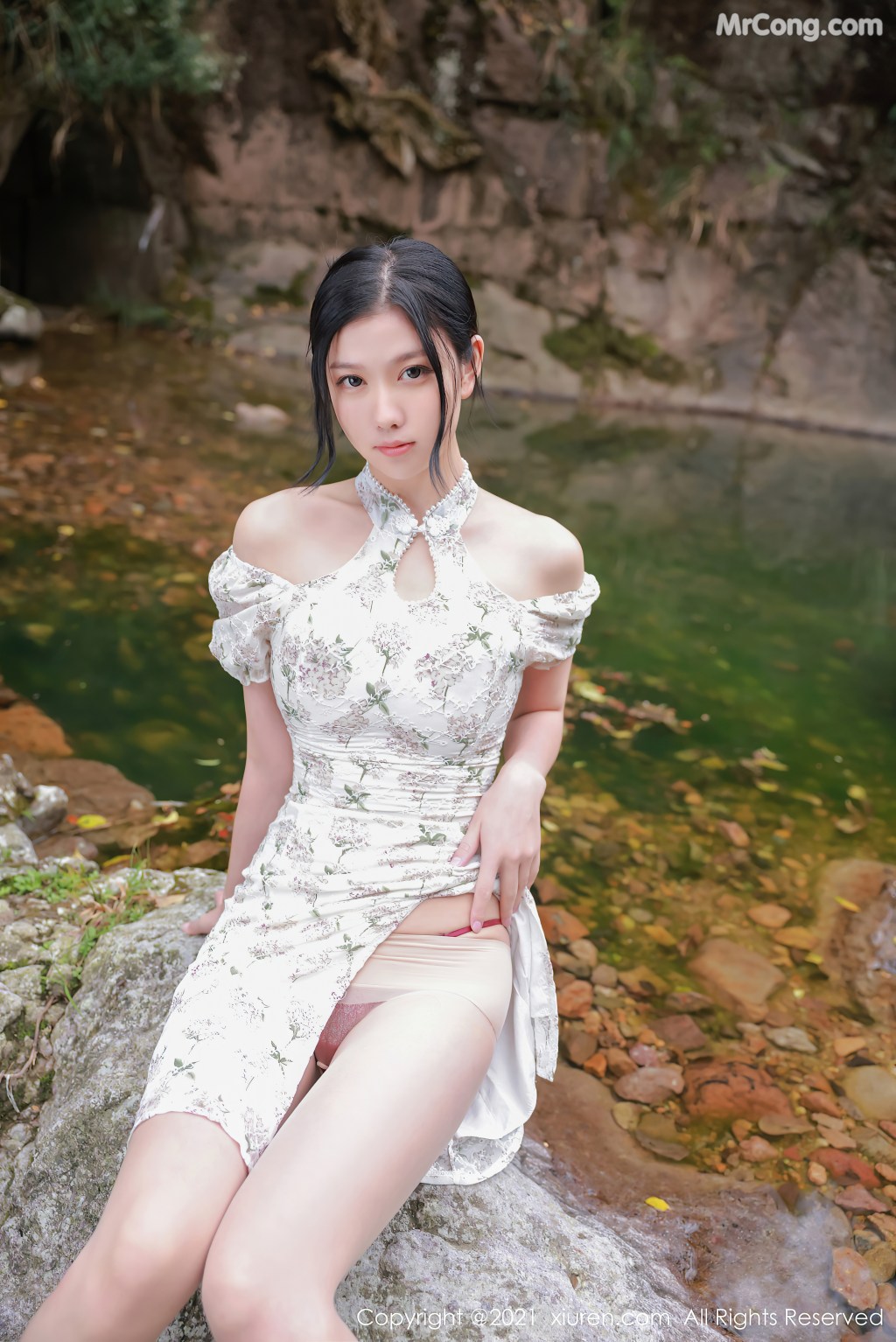 XIUREN No.4229: 李雅柔182CM (49 photos)