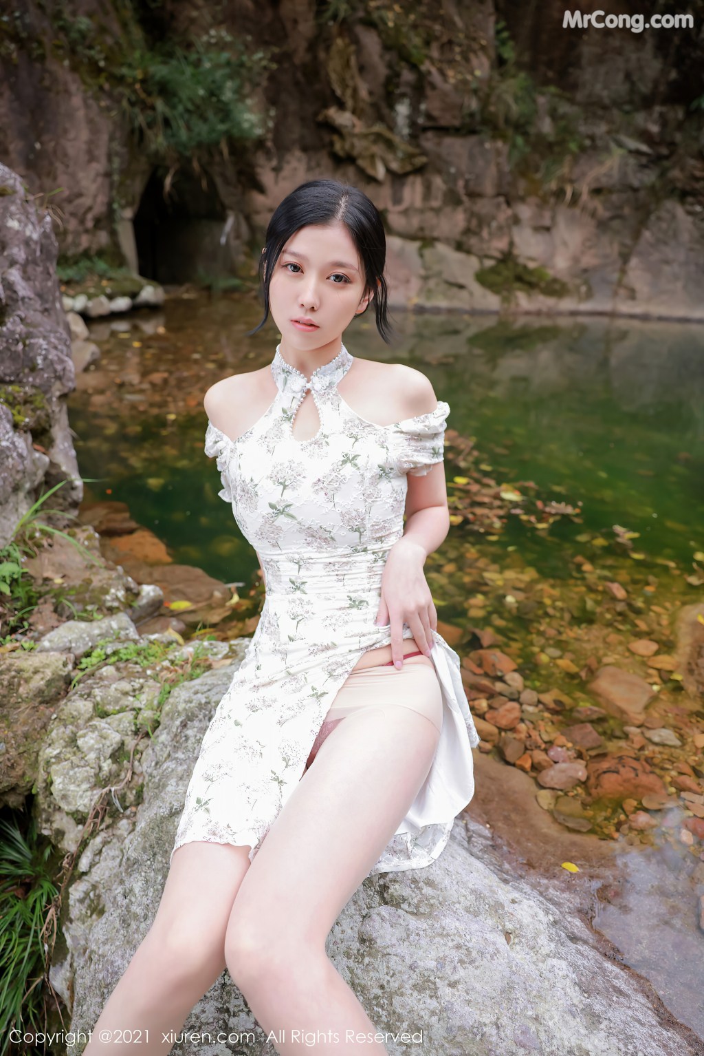 XIUREN No.4229: 李雅柔182CM (49 photos)