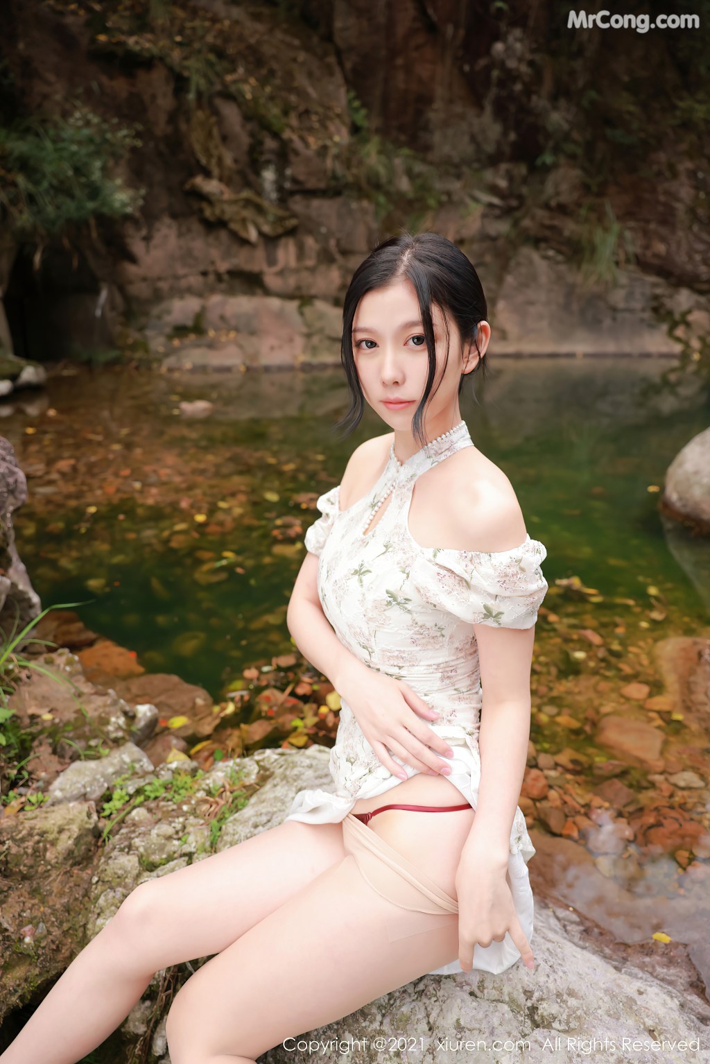 XIUREN No.4229: 李雅柔182CM (49 photos) – Page 2