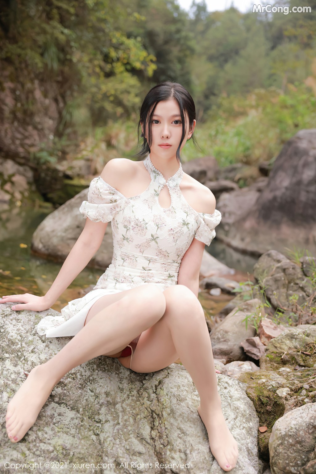 XIUREN No.4229: 李雅柔182CM (49 photos) – Page 2