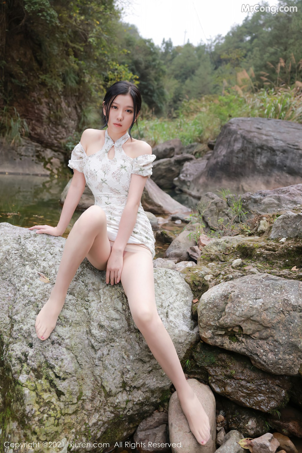 XIUREN No.4229: 李雅柔182CM (49 photos) – Page 2