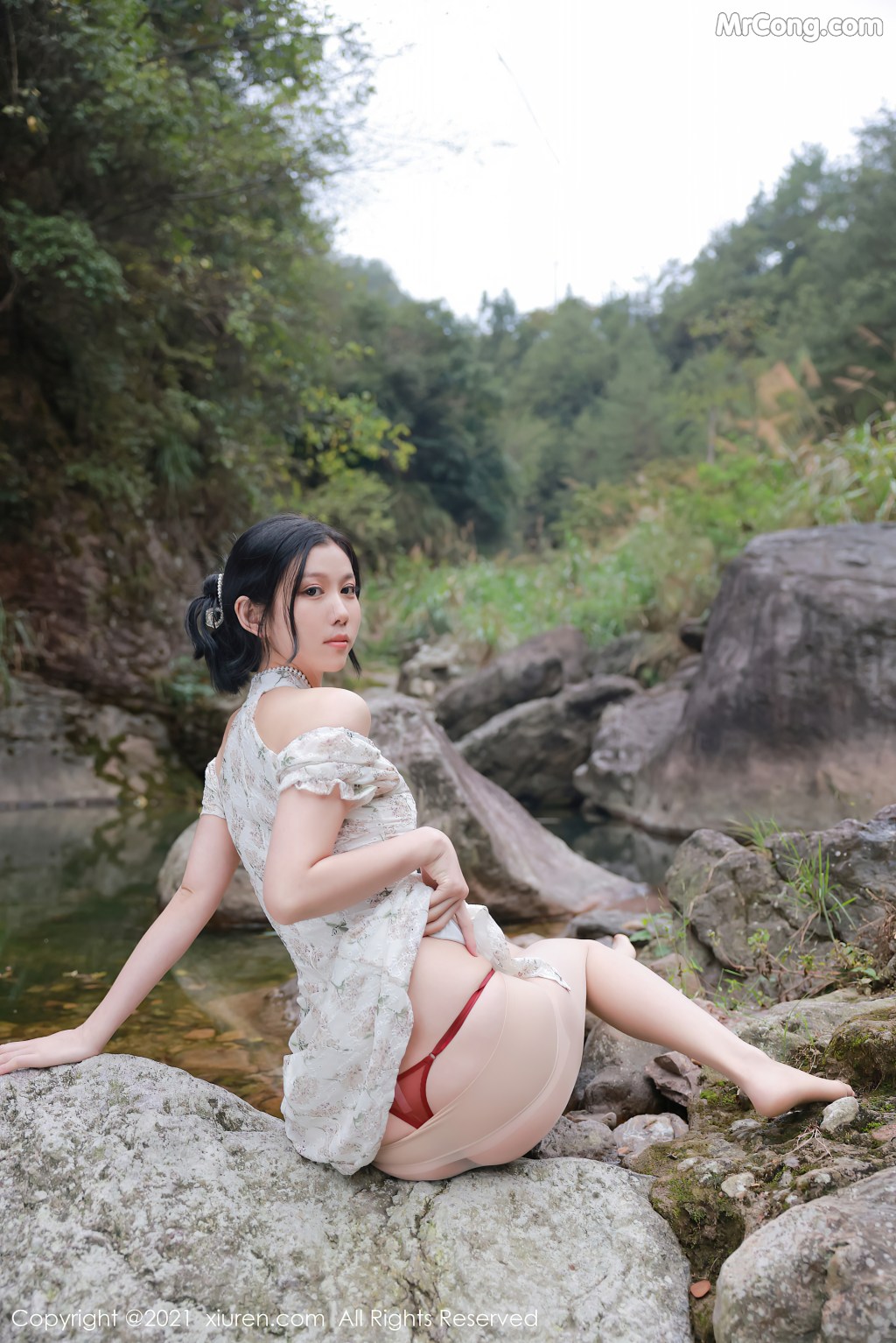 XIUREN No.4229: 李雅柔182CM (49 photos) – Page 2