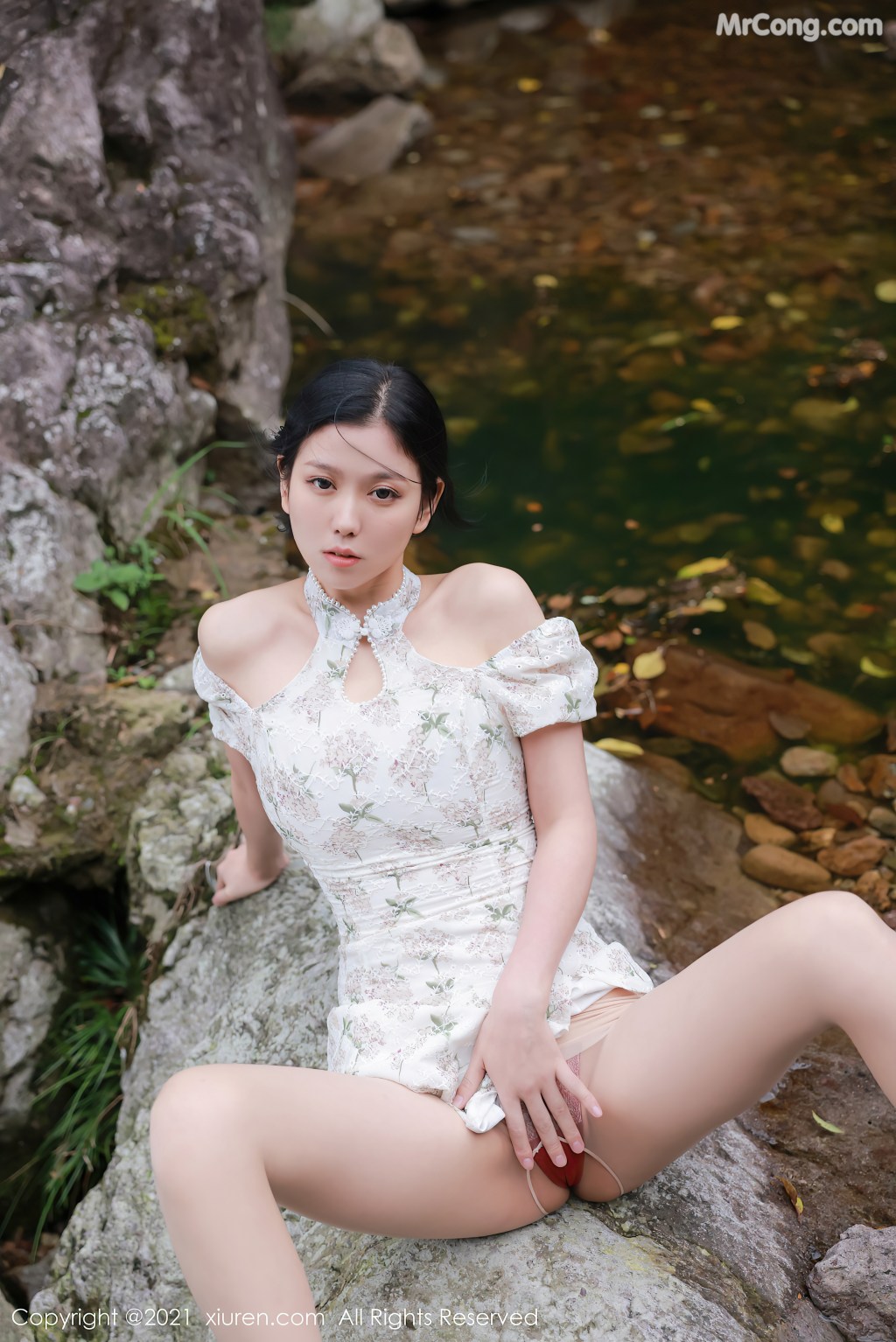 XIUREN No.4229: 李雅柔182CM (49 photos) – Page 3