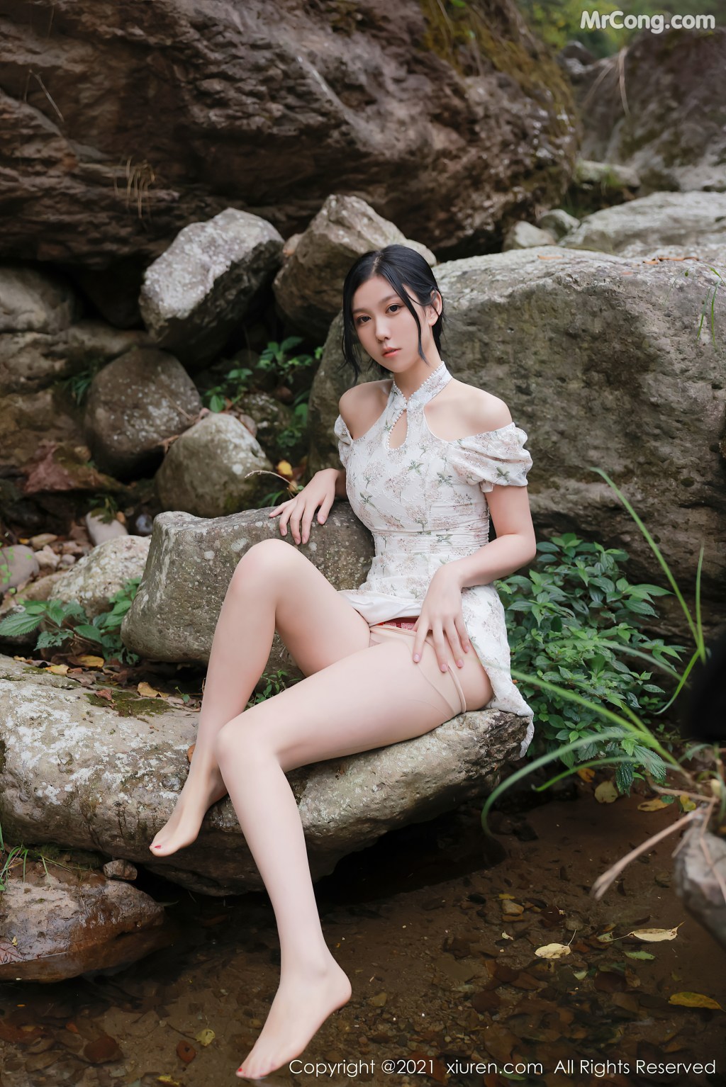 XIUREN No.4229: 李雅柔182CM (49 photos) – Page 3