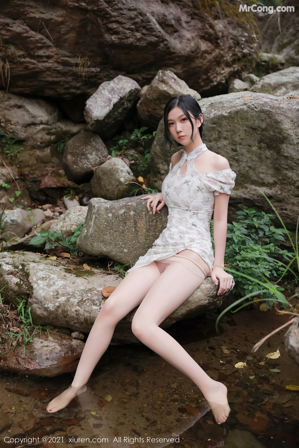 XIUREN No.4229: 李雅柔182CM (49 photos) – Page 3