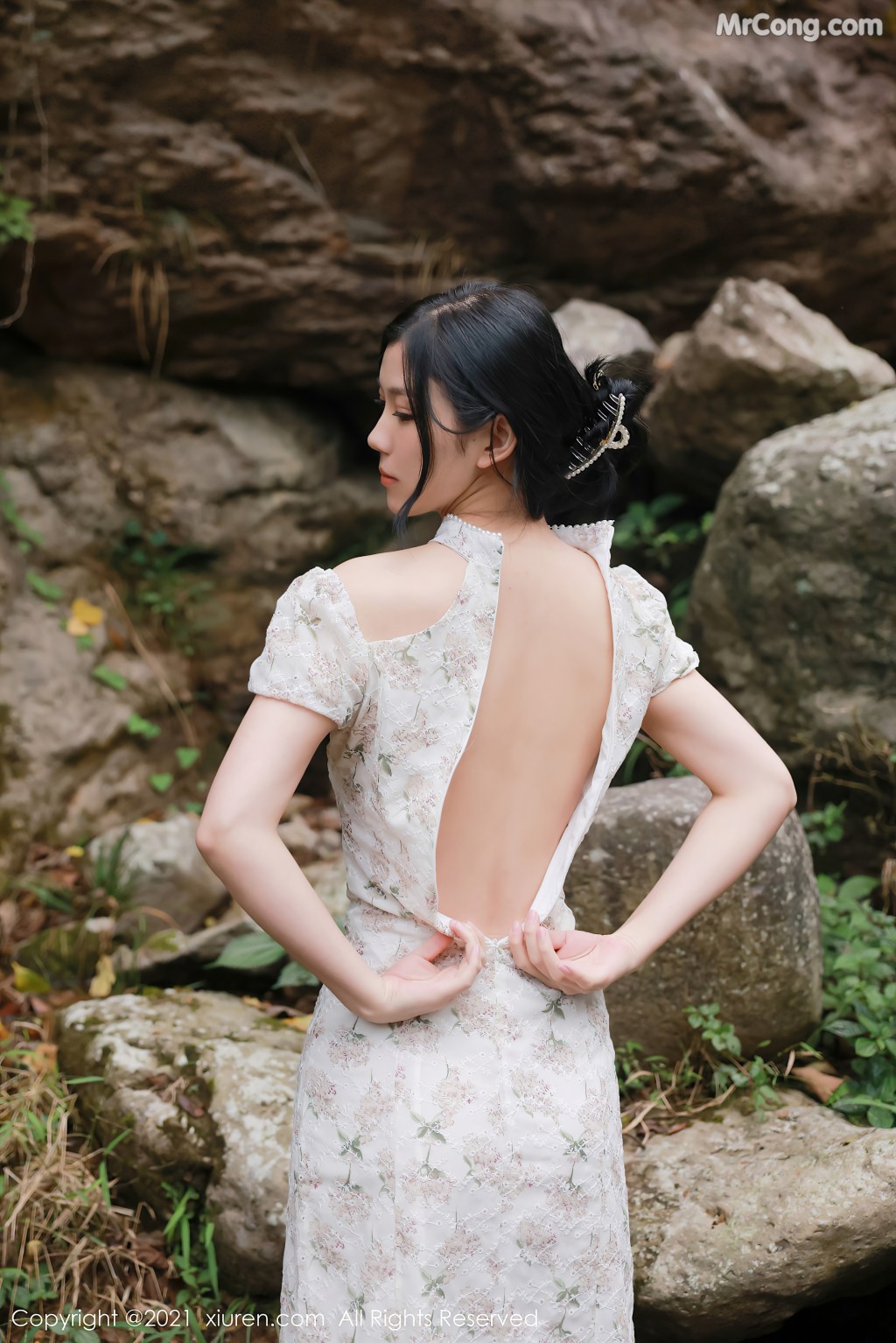 XIUREN No.4229: 李雅柔182CM (49 photos) – Page 3