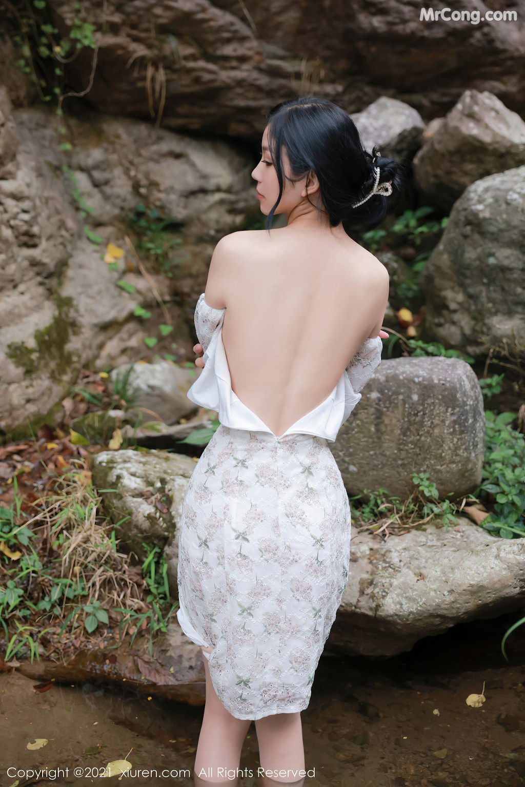 XIUREN No.4229: 李雅柔182CM (49 photos) – Page 4