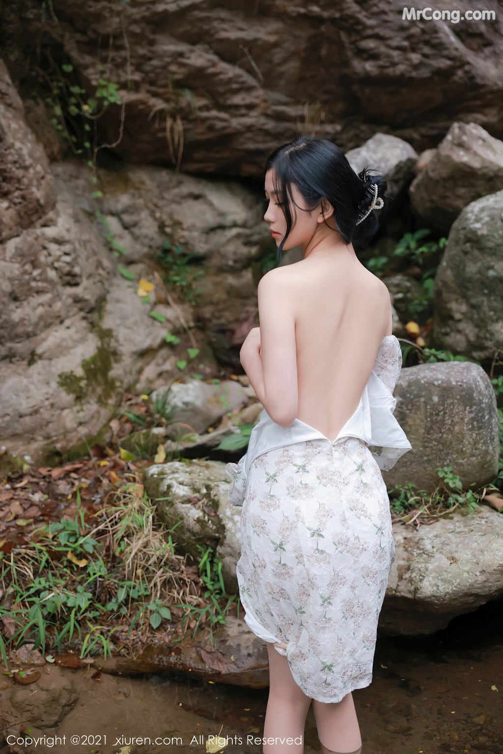 XIUREN No.4229: 李雅柔182CM (49 photos) – Page 4
