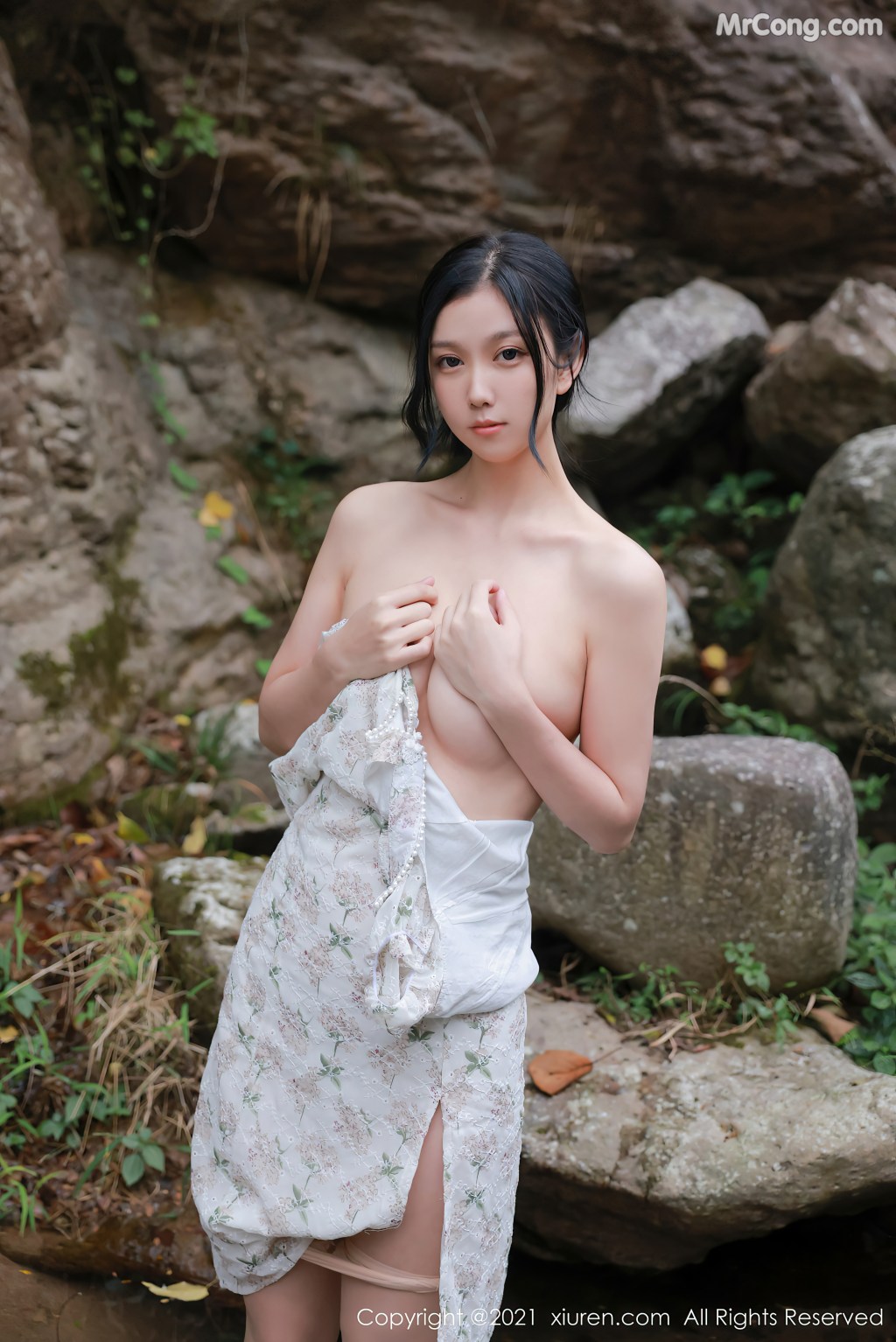 XIUREN No.4229: 李雅柔182CM (49 photos) – Page 4