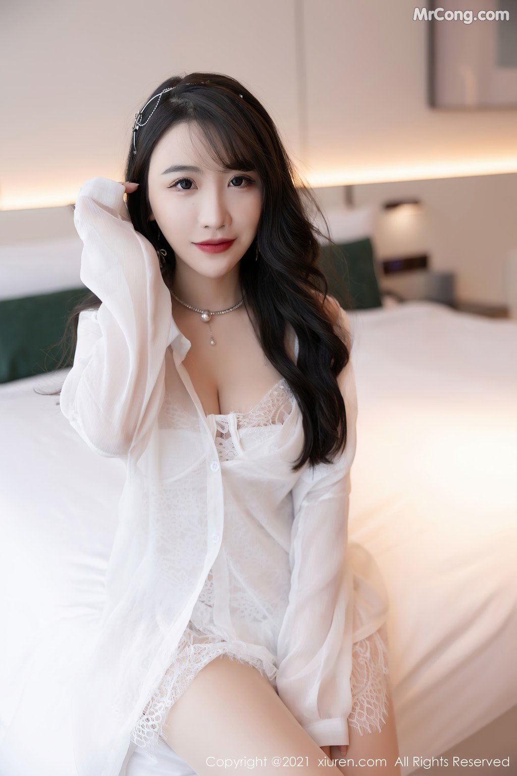 XIUREN No.4230: 绯月樱-Cherry (54 photos)