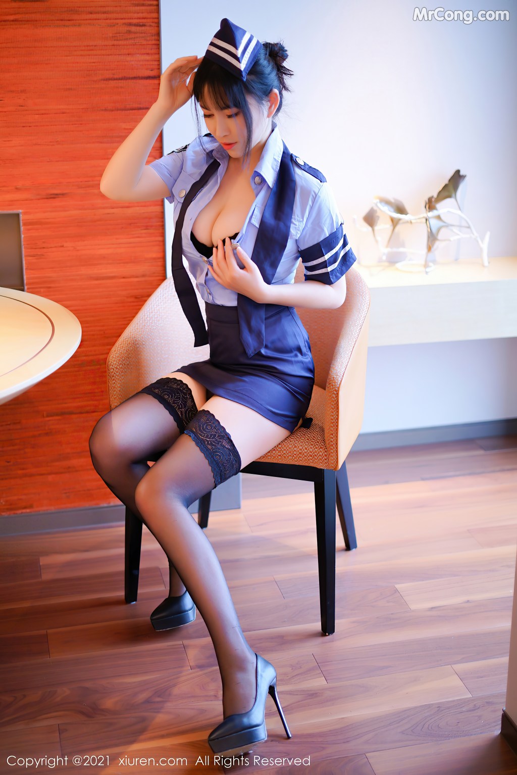 XIUREN No.4233: 赵惟依coco (52 photos) – Page 2