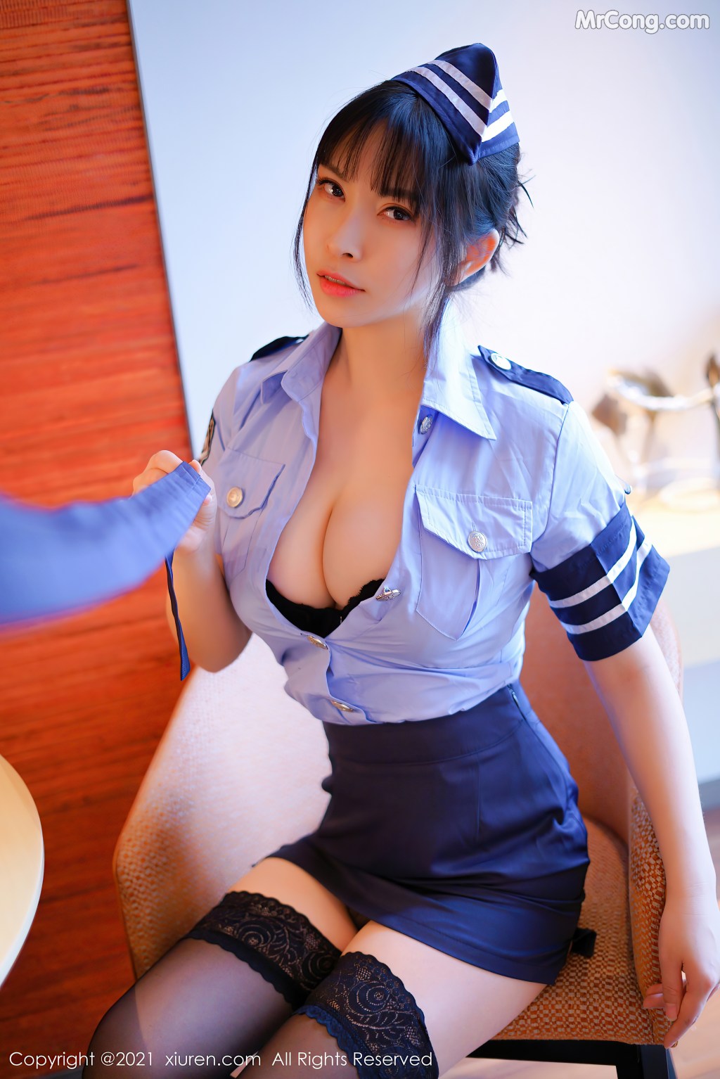 XIUREN No.4233: 赵惟依coco (52 photos) – Page 2