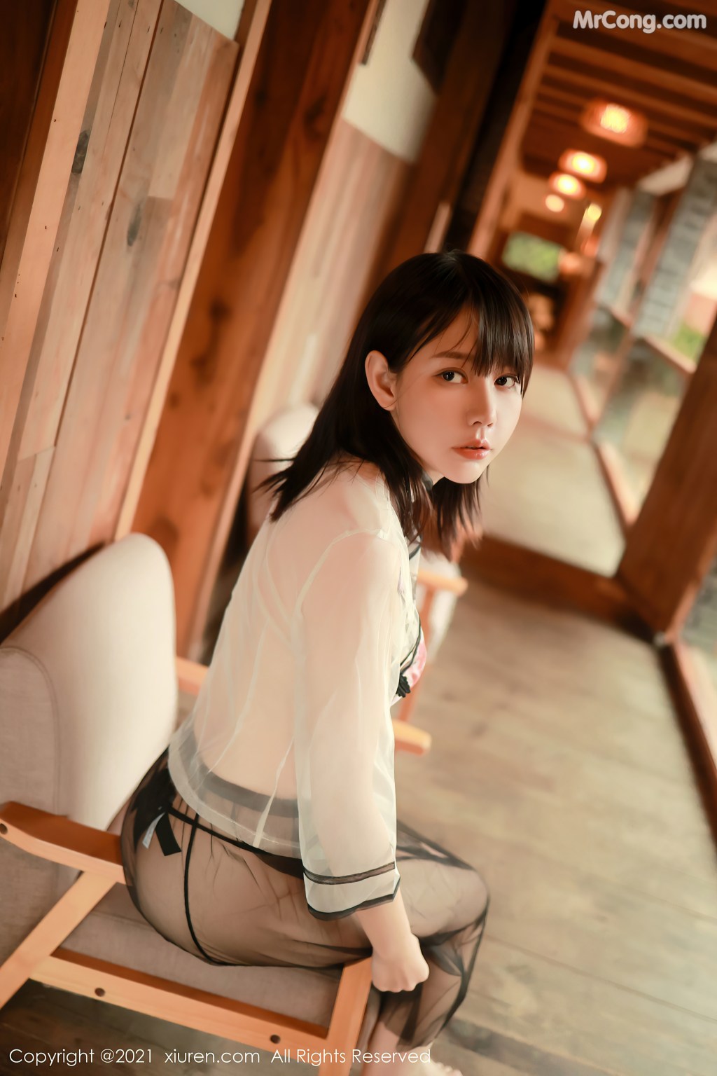 XIUREN No.4234: Han Xi Lei (韩希蕾) (42 photos)