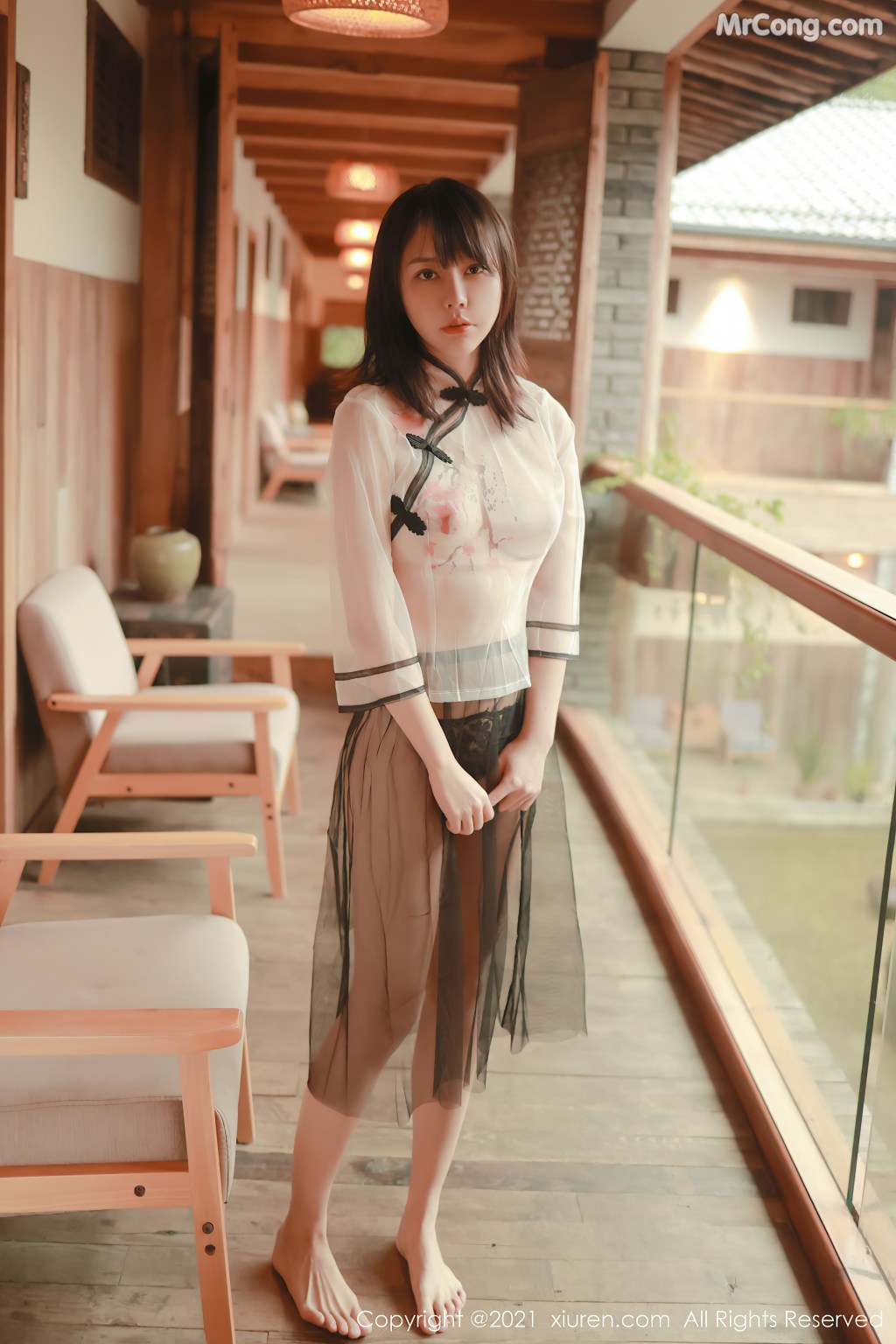 XIUREN No.4234: Han Xi Lei (韩希蕾) (42 photos) – Page 2