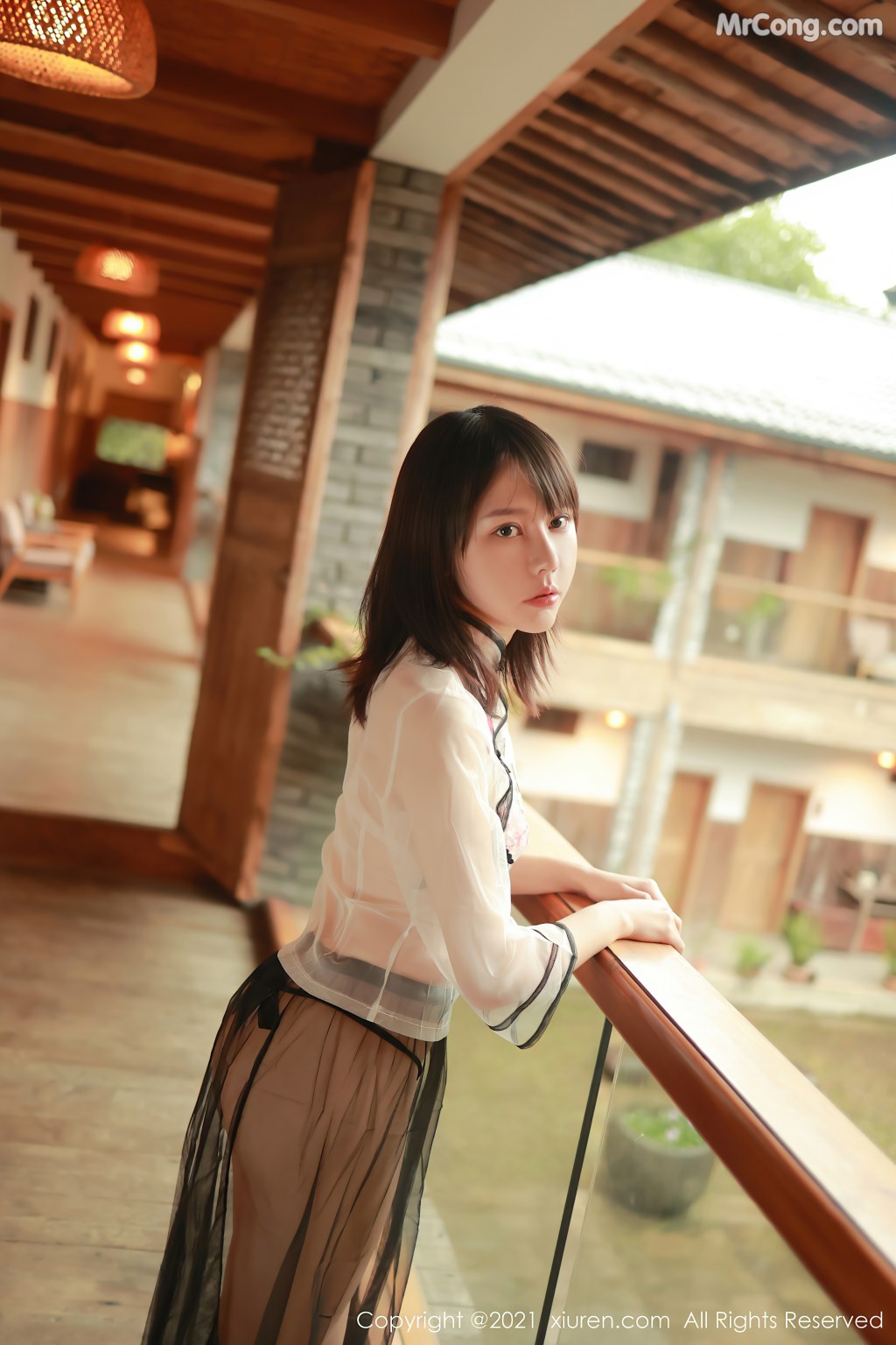 XIUREN No.4234: Han Xi Lei (韩希蕾) (42 photos) – Page 2