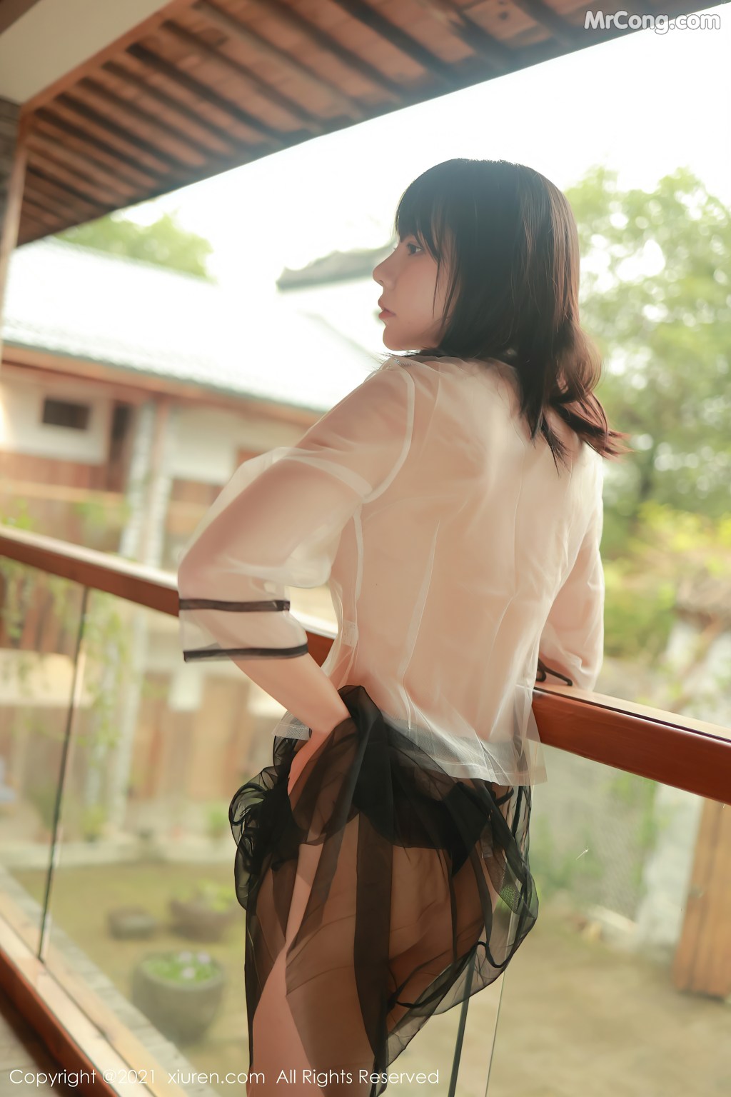 XIUREN No.4234: Han Xi Lei (韩希蕾) (42 photos) – Page 2