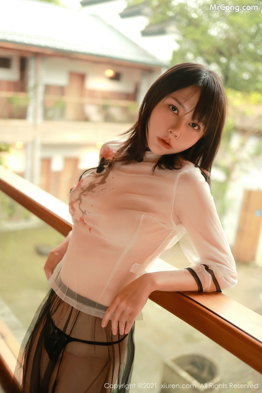 XIUREN No.4234: Han Xi Lei (韩希蕾) (42 photos) – Page 2
